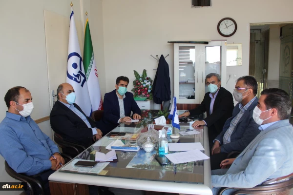 بازدید نمایندگان سازمان مرکزی از روند اجرای آزمون های کتبی جشنواره قرآن و عترت 2