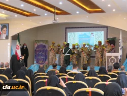 آئین استقبال از نو دانشجو معلمان ورودی 1400
 3