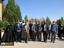 آئین استقبال از نو دانشجو معلمان ورودی 1400
 5