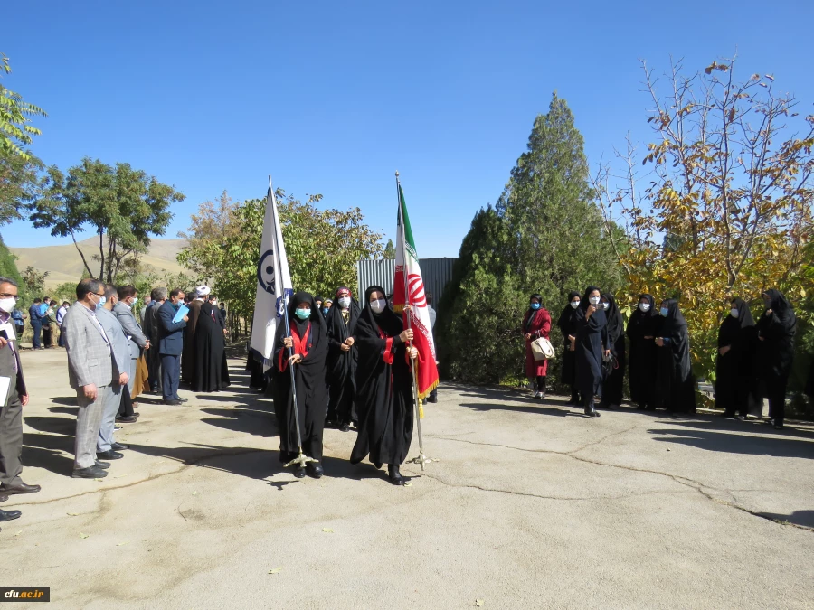 آئین استقبال از نو دانشجو معلمان ورودی 1400
 6