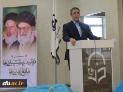 آئین استقبال از نو دانشجو معلمان ورودی 1400
 7