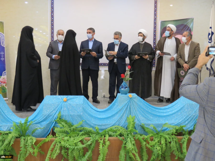 آئین استقبال از نو دانشجو معلمان ورودی 1400
 8