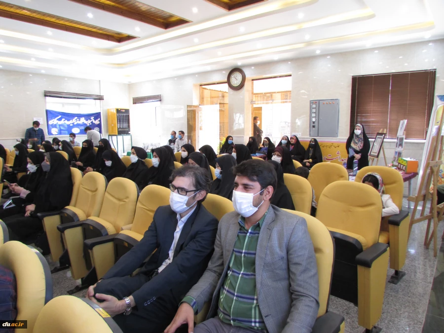 آئین استقبال از نو دانشجو معلمان ورودی 1400
 11