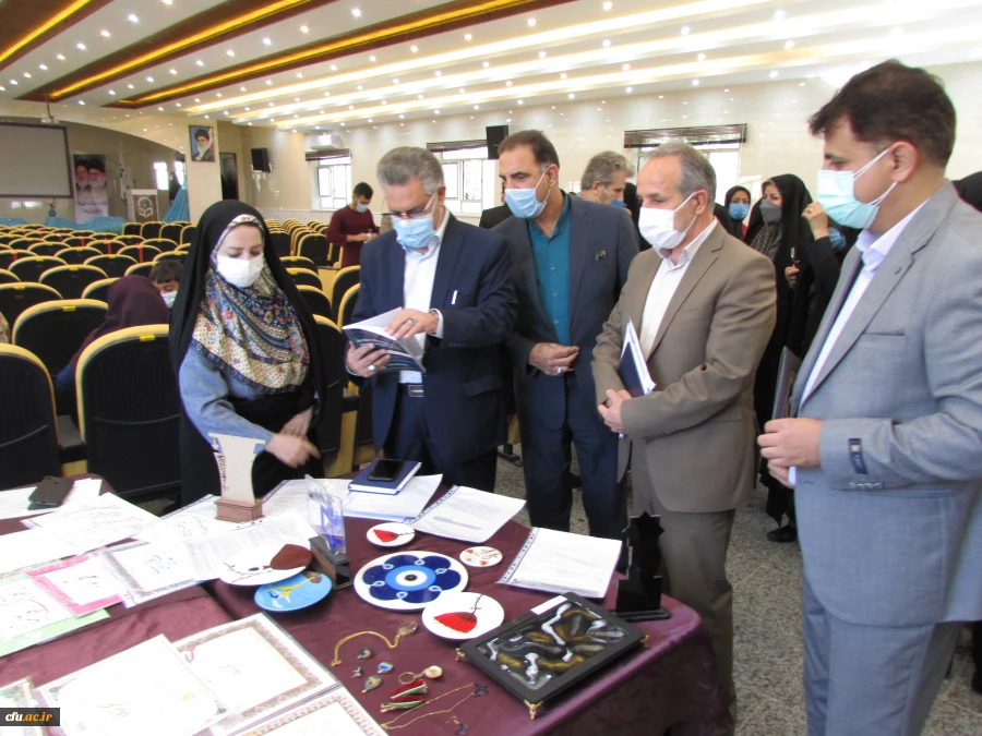 آئین استقبال از نو دانشجو معلمان ورودی 1400
 16