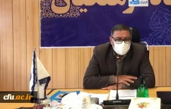 برگزاری جلسه برنامه ریزی برای آموزش و حفظ سلامت در برابر حوادث و پدیده های طبیعی به دانشجومعلمان 2