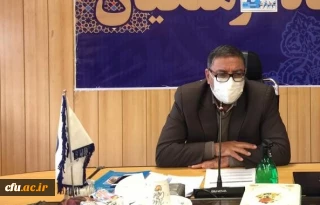 معاونت دانشجویی خبر داد

برگزاری جلسه برنامه ریزی برای آموزش و حفظ سلامت در برابر حوادث و پدیده های طبیعی به دانشجومعلمان