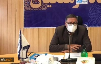 معاونت دانشجویی خبر داد

برگزاری جلسه برنامه ریزی برای آموزش و حفظ سلامت در برابر حوادث و پدیده های طبیعی به دانشجومعلمان