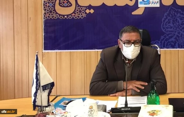 برگزاری جلسه برنامه ریزی برای آموزش و حفظ سلامت در برابر حوادث و پدیده های طبیعی به دانشجومعلمان 2