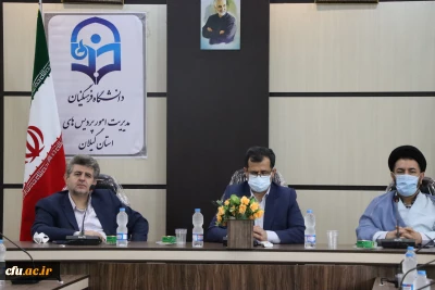 سرپرست مدیریت امور پردیس های گیلان:

هفته وحدت، پاسداشت میراث نبوت است