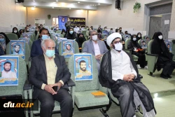 آیین استقبال از نو دانشجو معلمان دانشگاه فرهنگیان لرستان برگزار شد.  5