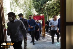 آیین استقبال از نو دانشجو معلمان دانشگاه فرهنگیان لرستان برگزار شد.  9