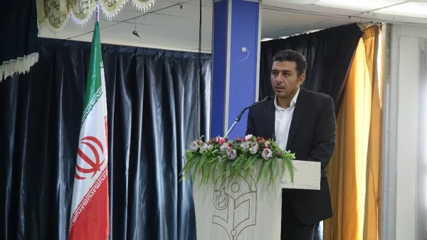 آیین استقبال از نو دانشجو معلمان دانشگاه فرهنگیان
 6