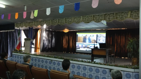 آیین استقبال از نو دانشجو معلمان دانشگاه فرهنگیان
 9