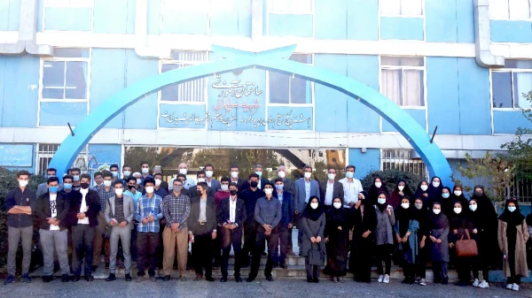 آیین استقبال از نو دانشجو معلمان دانشگاه فرهنگیان
 11