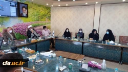 آئین استقبال از دانشجویان جدیدالورود دانشگاه فرهنگیان استان اصفهان 2