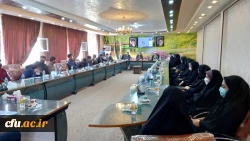 آئین استقبال از دانشجویان جدیدالورود دانشگاه فرهنگیان استان اصفهان 4