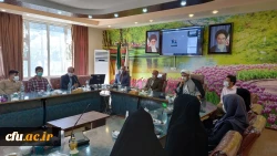 آئین استقبال از دانشجویان جدیدالورود دانشگاه فرهنگیان استان اصفهان 5