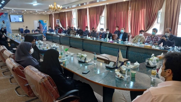 آئین استقبال از دانشجویان جدیدالورود دانشگاه فرهنگیان استان اصفهان 6