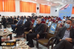 آیین استقبال از نو دانشجو معلمان دانشگاه فرهنگیان استان چهارمحال و بختیاری برگزار گردید 4