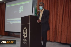 آیین استقبال از نو دانشجو معلمان دانشگاه فرهنگیان استان چهارمحال و بختیاری برگزار گردید 6