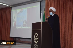 آیین استقبال از نو دانشجو معلمان دانشگاه فرهنگیان استان چهارمحال و بختیاری برگزار گردید 7