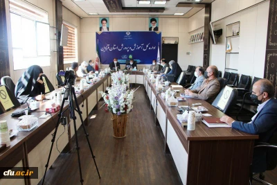 دکتر خنیفر در شورای معاونان اداره کل آموزش و پرورش استان قزوین:

هیچ یک از انواع آموزش مجازی، جای معلم را نخواهد گرفت