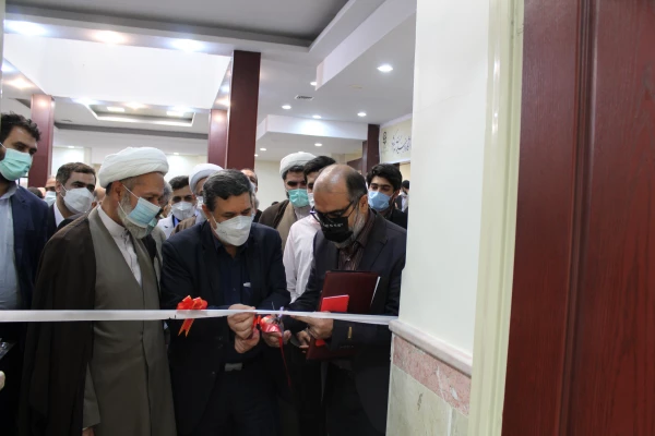 افتتاح مرکز دارالقرآن و العترت دانشجو معلم شهید رضا خورانی 5