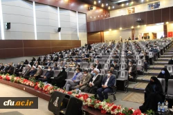 اختتامیه سی و یکمین جشنواره قرآن و عترت دانشجومعلمان دانشگاه فرهنگیان سراسر کشور به روایت تصویر 3