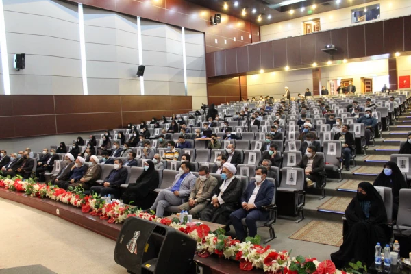 اختتامیه سی و یکمین جشنواره قرآن و عترت دانشجومعلمان دانشگاه فرهنگیان سراسر کشور به روایت تصویر 3