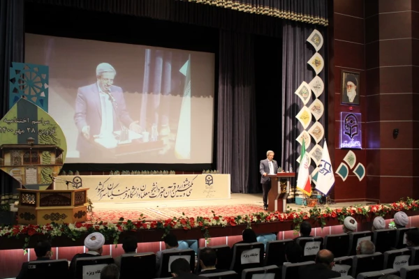 اختتامیه سی و یکمین جشنواره قرآن و عترت دانشجومعلمان دانشگاه فرهنگیان سراسر کشور به روایت تصویر 4