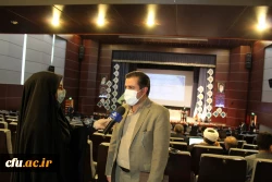 اختتامیه سی و یکمین جشنواره قرآن و عترت دانشجومعلمان دانشگاه فرهنگیان سراسر کشور به روایت تصویر 6