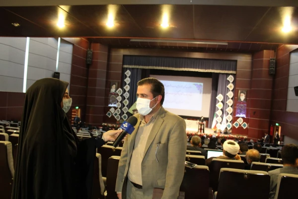 اختتامیه سی و یکمین جشنواره قرآن و عترت دانشجومعلمان دانشگاه فرهنگیان سراسر کشور به روایت تصویر 6