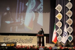 اختتامیه سی و یکمین جشنواره قرآن و عترت دانشجومعلمان دانشگاه فرهنگیان سراسر کشور به روایت تصویر 7