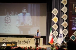 اختتامیه سی و یکمین جشنواره قرآن و عترت دانشجومعلمان دانشگاه فرهنگیان سراسر کشور به روایت تصویر 9