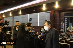 اختتامیه سی و یکمین جشنواره قرآن و عترت دانشجومعلمان دانشگاه فرهنگیان سراسر کشور به روایت تصویر 11