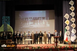 اختتامیه سی و یکمین جشنواره قرآن و عترت دانشجومعلمان دانشگاه فرهنگیان سراسر کشور به روایت تصویر 13