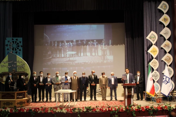 اختتامیه سی و یکمین جشنواره قرآن و عترت دانشجومعلمان دانشگاه فرهنگیان سراسر کشور به روایت تصویر 13