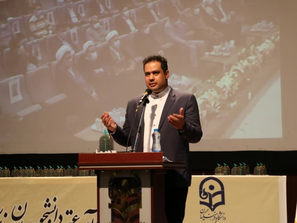 اختتامیه سی و یکمین جشنواره قرآن و عترت دانشجومعلمان دانشگاه فرهنگیان سراسر کشور به روایت تصویر 15