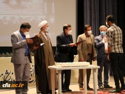 اختتامیه سی و یکمین جشنواره قرآن و عترت دانشجومعلمان دانشگاه فرهنگیان سراسر کشور به روایت تصویر 20