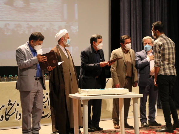 اختتامیه سی و یکمین جشنواره قرآن و عترت دانشجومعلمان دانشگاه فرهنگیان سراسر کشور به روایت تصویر 20