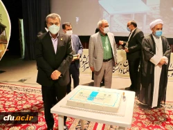 اختتامیه سی و یکمین جشنواره قرآن و عترت دانشجومعلمان دانشگاه فرهنگیان سراسر کشور به روایت تصویر 22