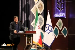 برگزاری جشنواره قرآن وعترت در ۴۳ رشته و با حضور ده هزار دانشجو به صورت کاملا مجازی الگویی است برای سایر دانشگاه ها 3