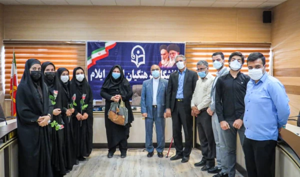 همزمان با سراسر کشور مراسم آیین بازگشایی سال تحصیلی جدید در دانشگاه فرهنگیان استان ایلام
