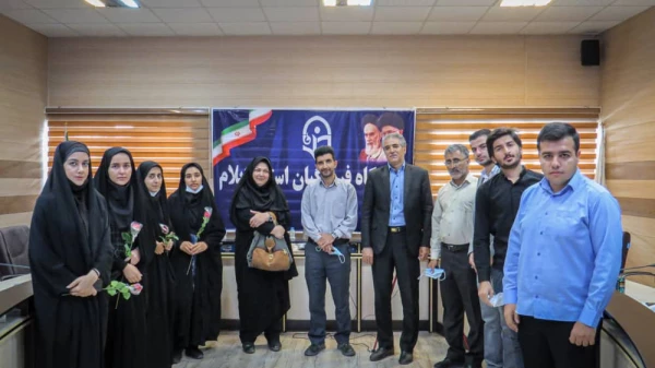 همزمان با سراسر کشور مراسم آیین بازگشایی سال تحصیلی جدید در دانشگاه فرهنگیان استان ایلام
