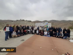 ورزش کوه پیمایی و بوم گردی در منطقه کوه پارک مشهد 2