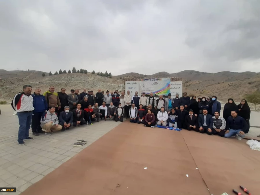 ورزش کوه پیمایی و بوم گردی در منطقه کوه پارک مشهد 2