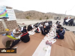 ورزش کوه پیمایی و بوم گردی در منطقه کوه پارک مشهد 5