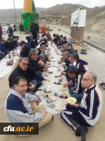 ورزش کوه پیمایی و بوم گردی در منطقه کوه پارک مشهد 6