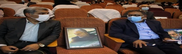 برگزاری مراسم جشن فارغ التحصیلی ورودی­های 96 و استقبال از دانشجو معلمان ورودی جدید 4