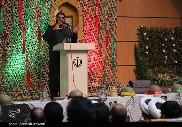 دکتر توان
یادشهداءباعث میشود تاخودرابه اسلام وانقلاب مدیون بدانیم وباهمان روحیه از آن دفاع کنیم 2